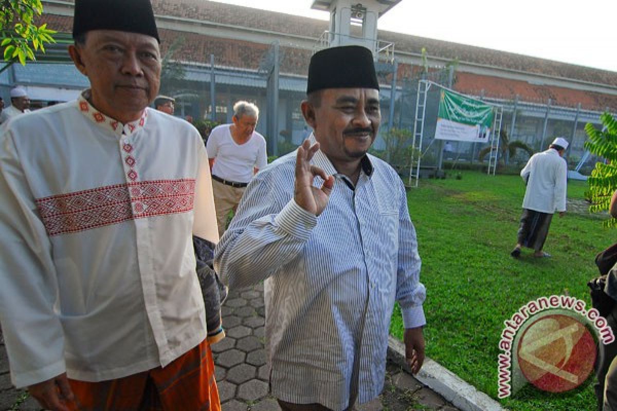 KPK usulkan penempatan napi korupsi tersebar