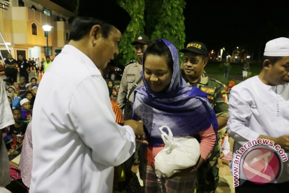 Kemenag tetapkan besaran zakat fitrah