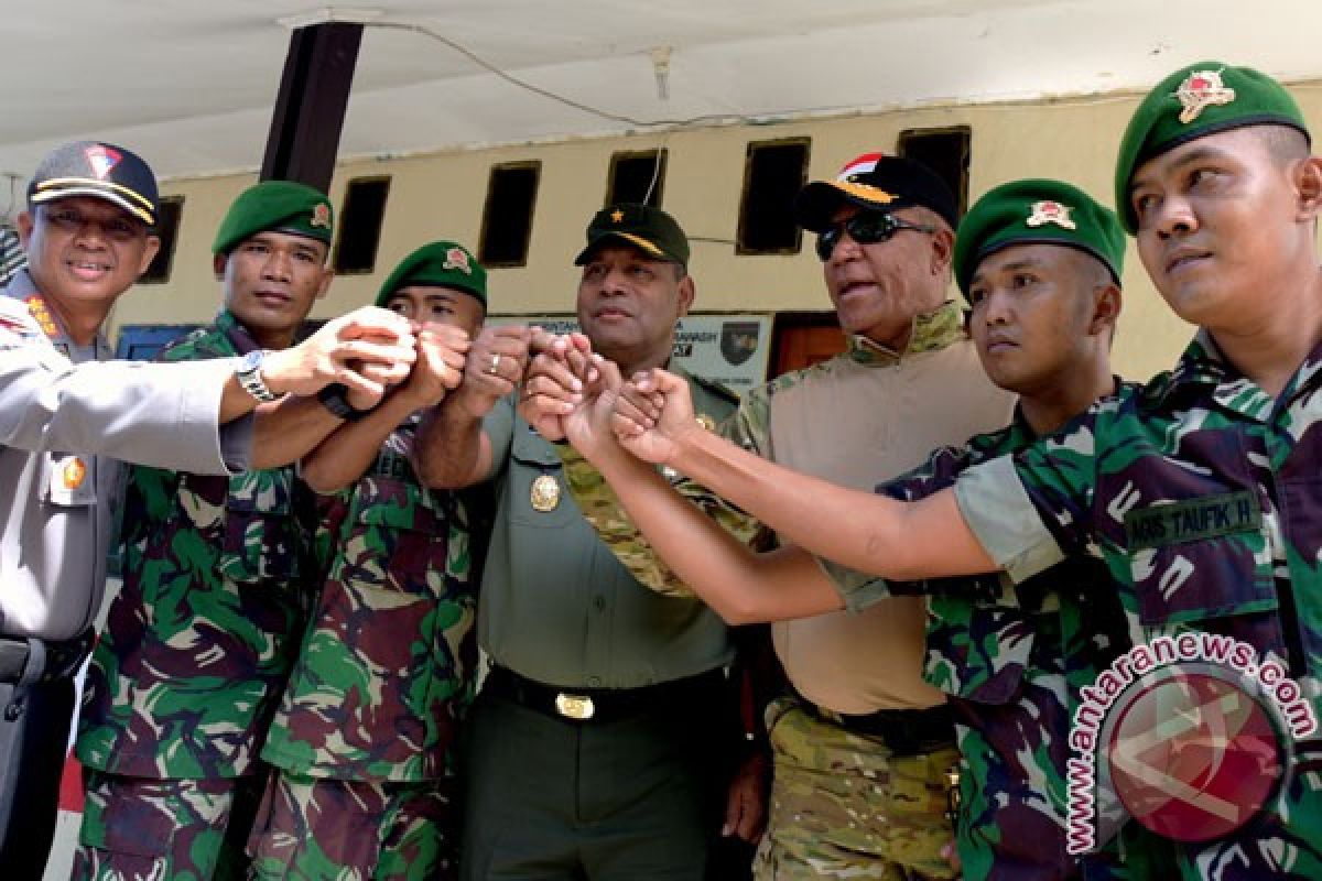 Gubernur tunjuk Kapolda jadi ketua kontingen Papua