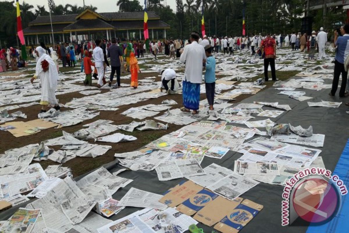 Sampah Koran Bekas