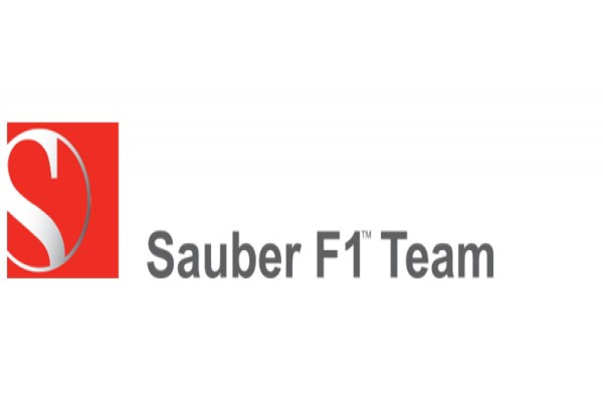 Sauber absen tes formula satu di Silverstone