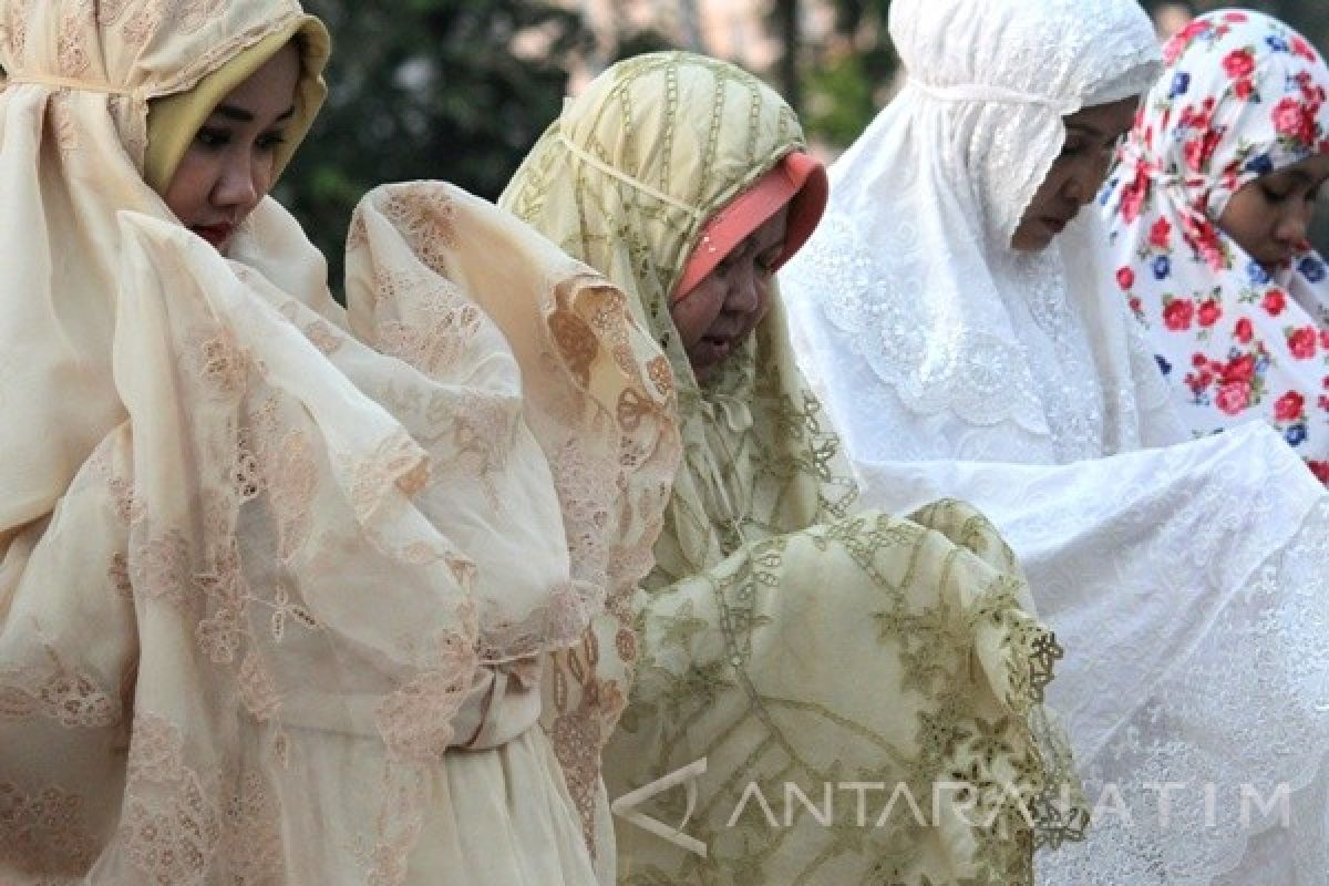 Muhammadiyah Surabaya Gelar Shalat Idul Fitri di 90 Titik