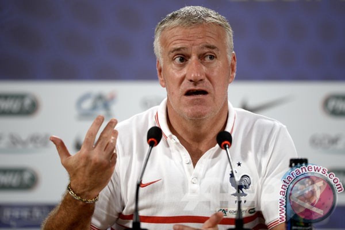 Euro 2016 - Komentar Didier Deschamps atas kekalahan Prancis 