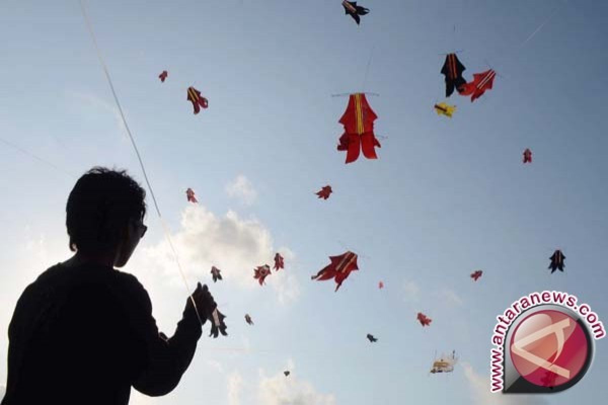 Modus Baru Penyelundupan Narkoba Ke LP Melalui Layang-Layang