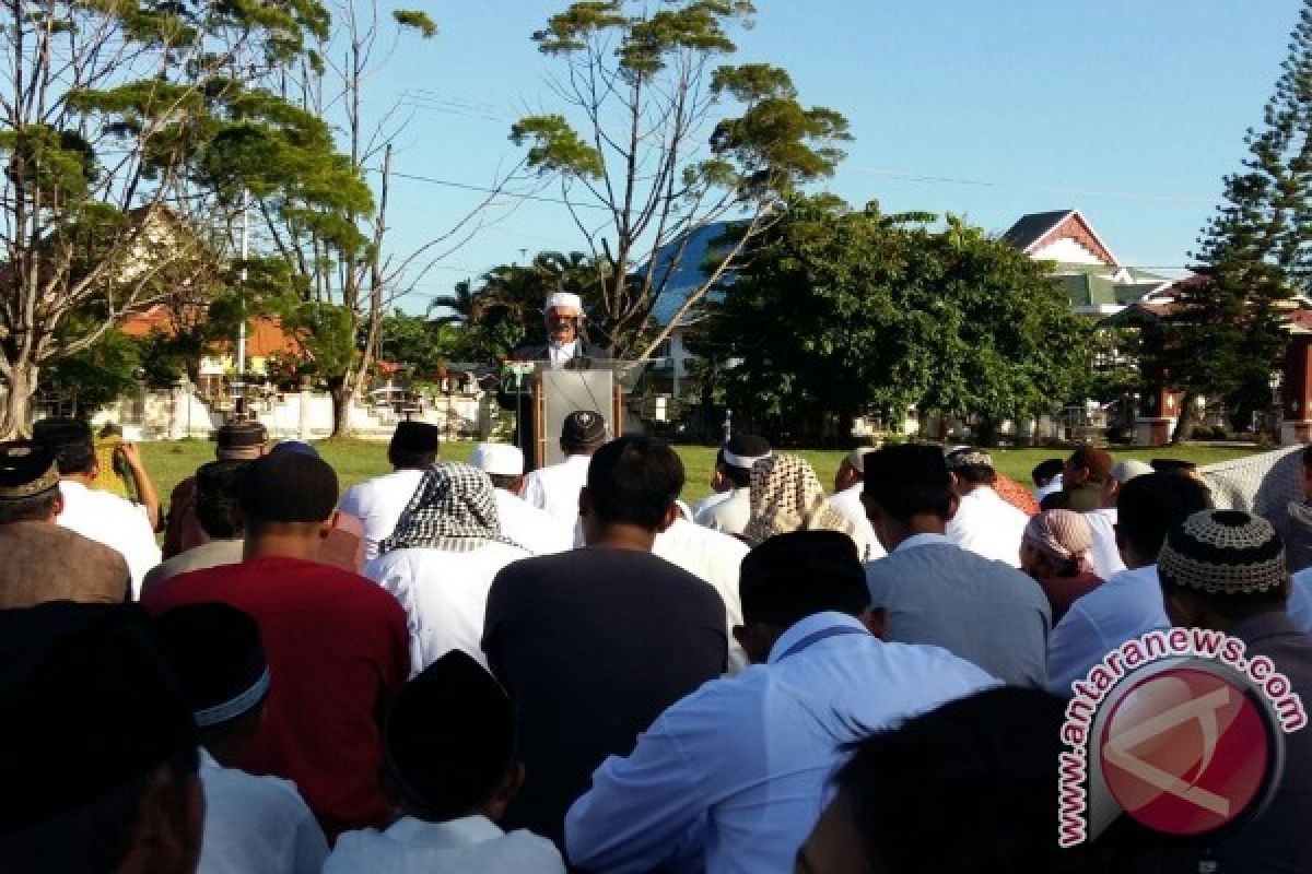 Jadikan Ramadhan Bulan Acuan