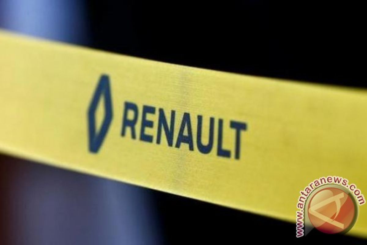 Saham Renault turun, Bursa Perancis ditutup naik 0,27 persen