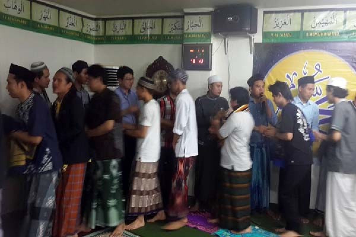 Idul Fitri dan memupuk tali silaturahim 