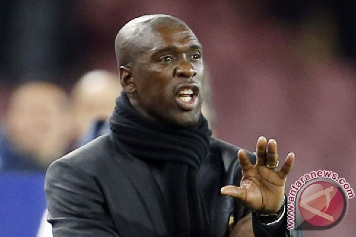 Clarence Seedorf Di Tunjuk Jadi Pelatih Shenzhen Kaisa Klub Divisi II China