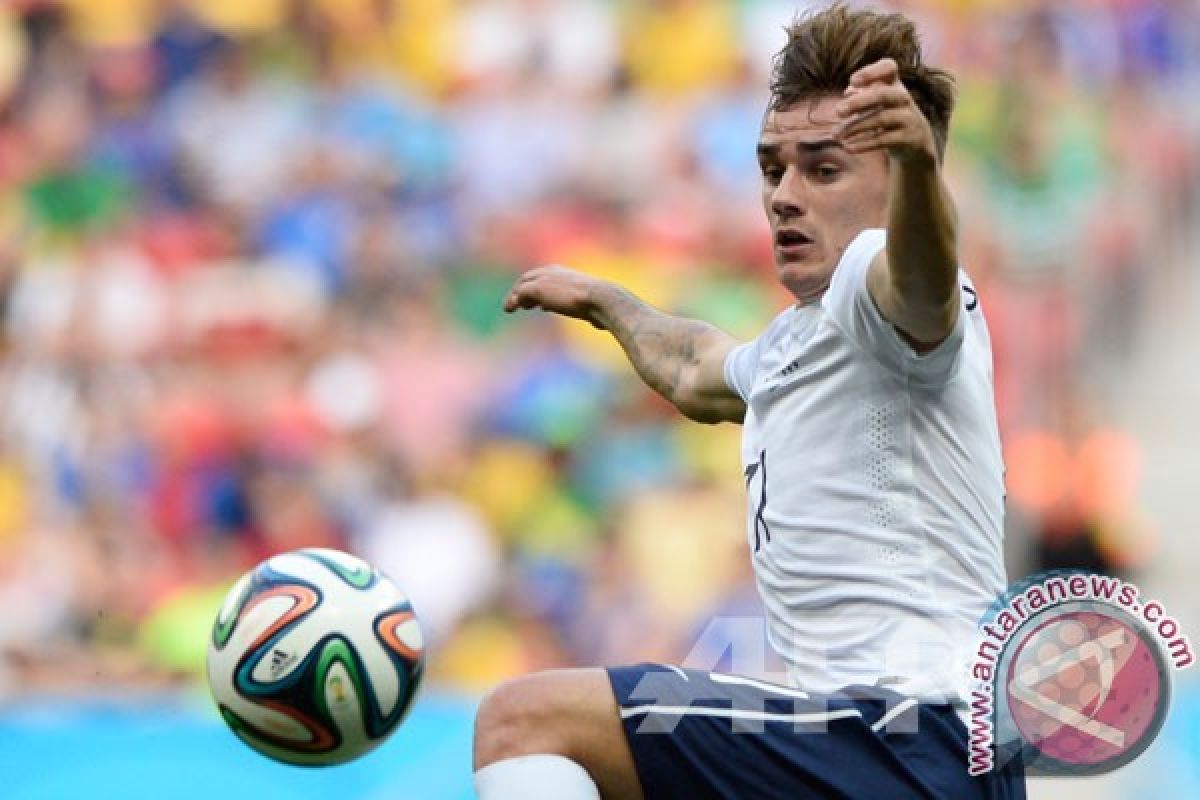 Euro 2016 - Antoine Griezmann 