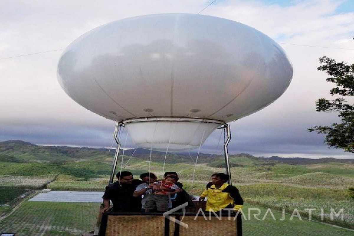 Menikmati Sejuknya Bukit Teletubbies Blitar