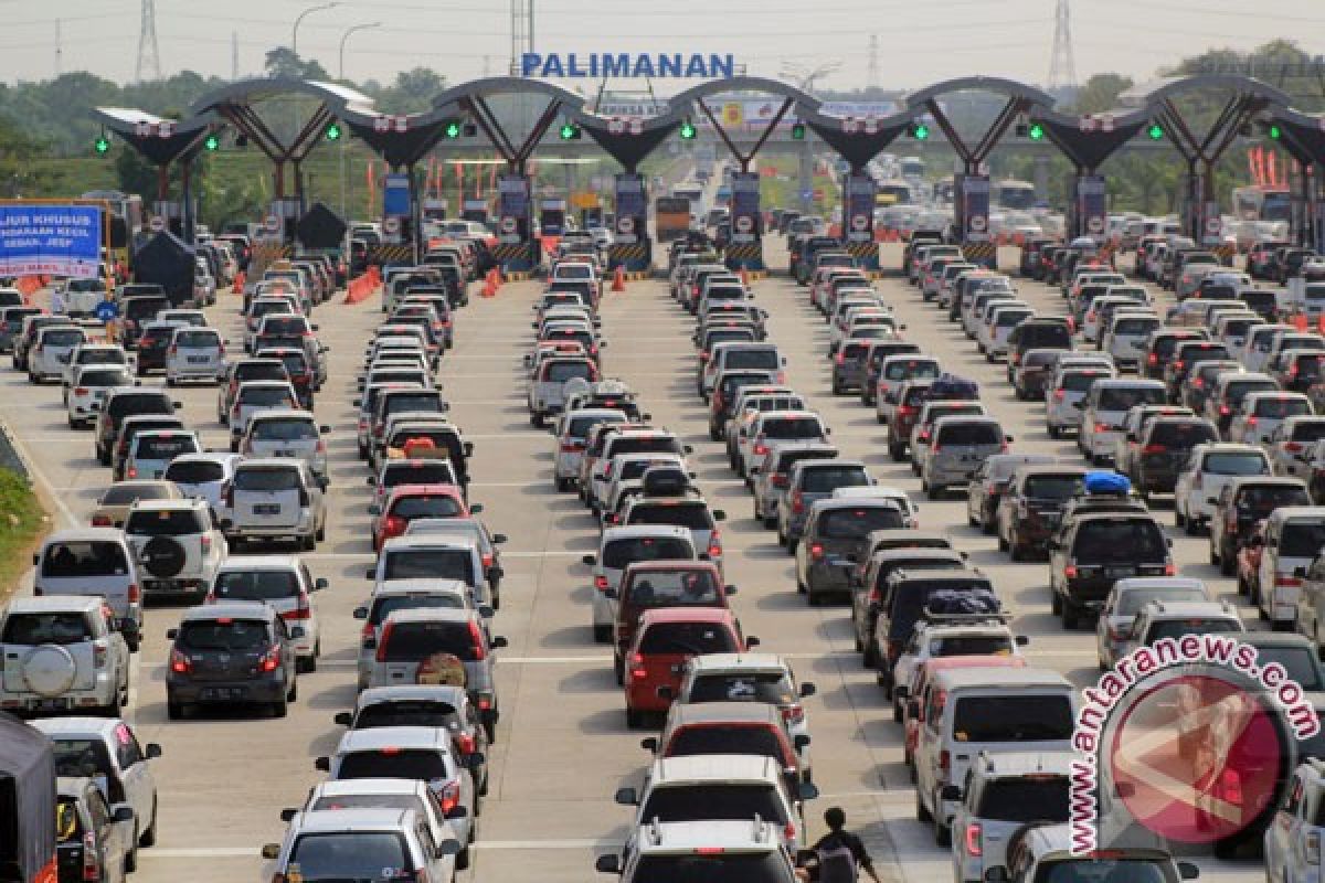 Pemprov Jateng diminta antisipasi lonjakan pemudik