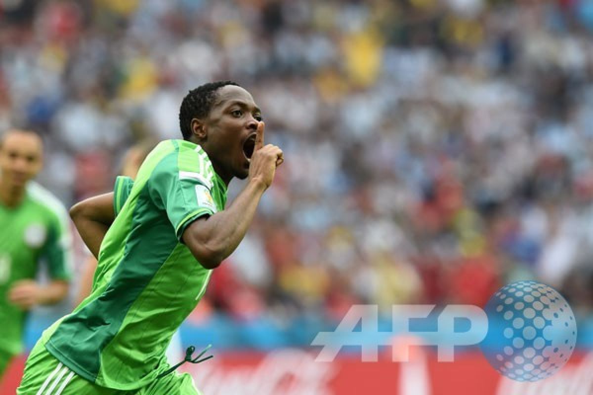 Penyerang CSKA Moscow Ahmed Musa Merapat ke Leicester