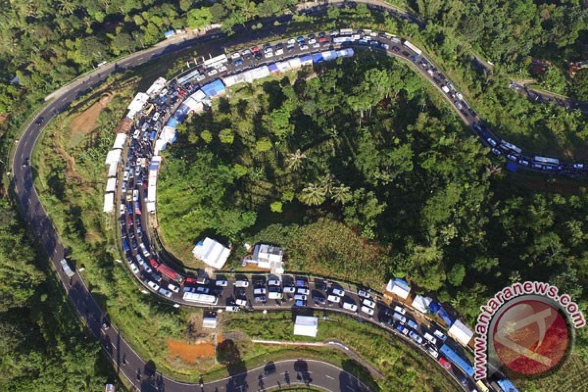 Polda Jabar siapkan antisipasi kemacetan, termasuk one way