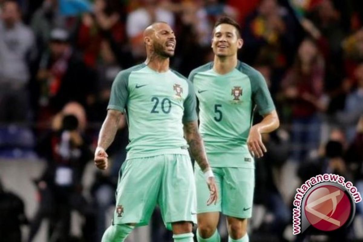 Tiga pemain Portugal ini ternyata lahir di Prancis