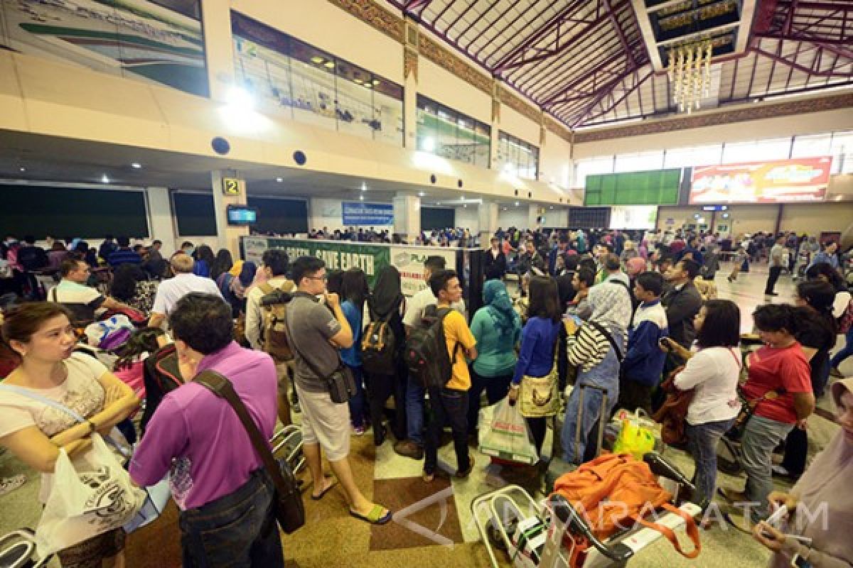 GM Juanda: Bandara Hanya Sediakan Parkir Pesawat