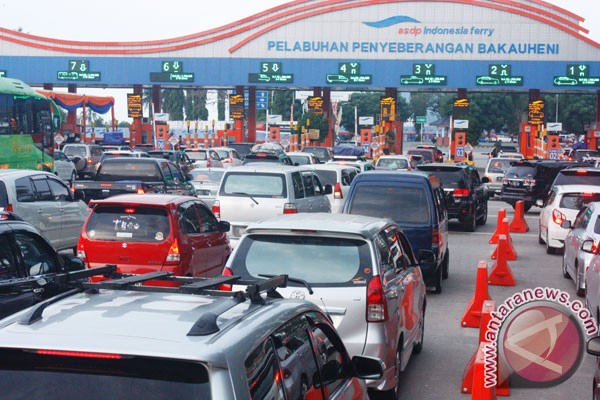 Seorang pemudik meninggal di Pelabuan Bakauheni