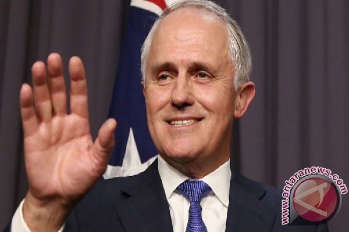 Malcolm Turnbull Nyatakan Menang Pemilu Australia