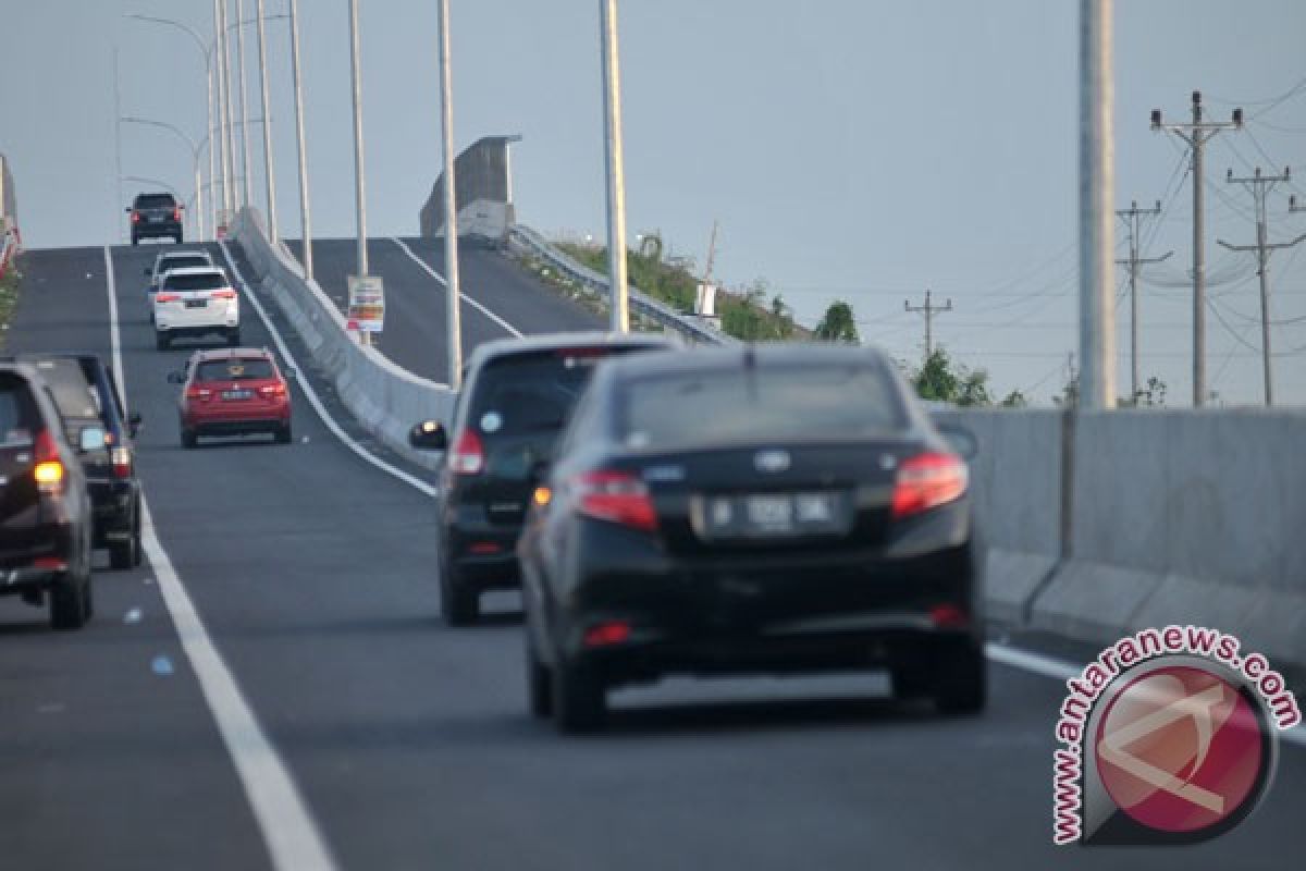 Polri persiapkan arus mudik Idul Adha tol dalam "kota-Brexit"