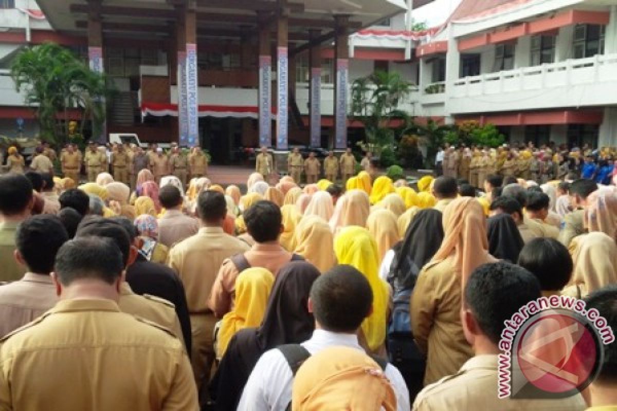 Wali Kota Minta PNS Tidak Libur Pascalebaran