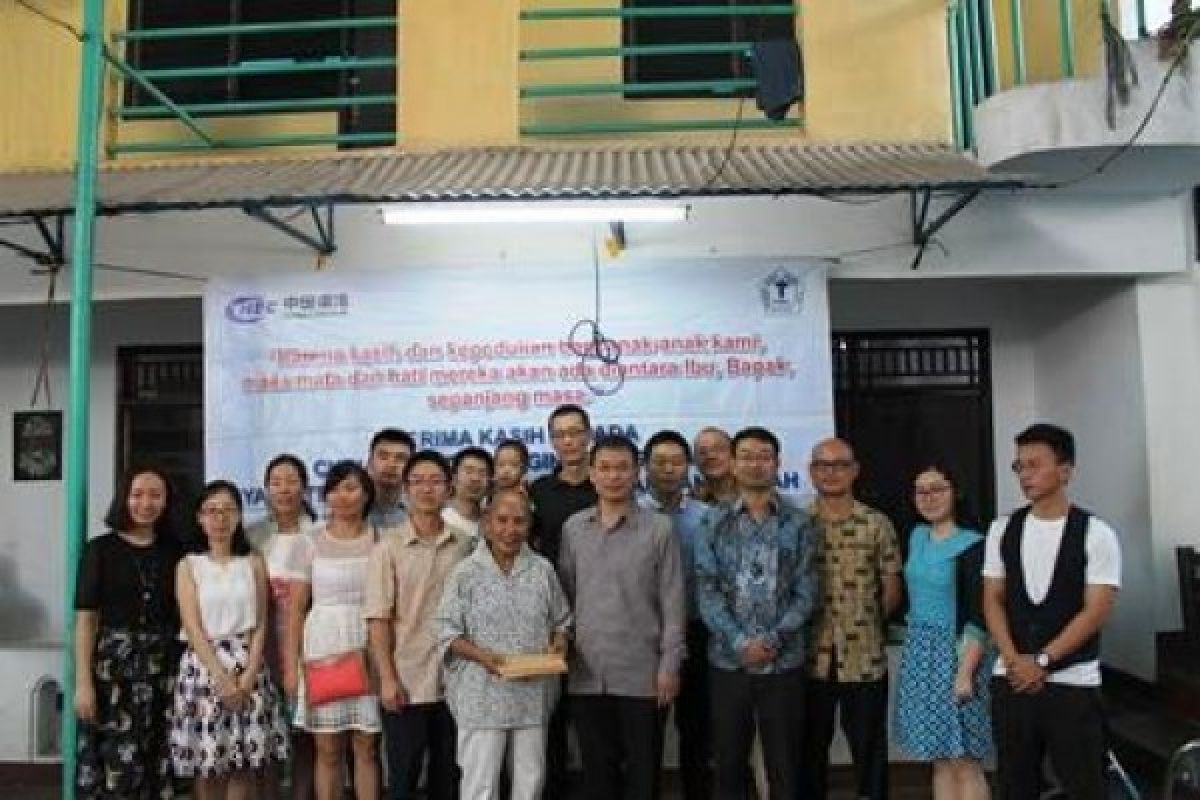 CCCG Selenggarakan Program CSR di Indonesia