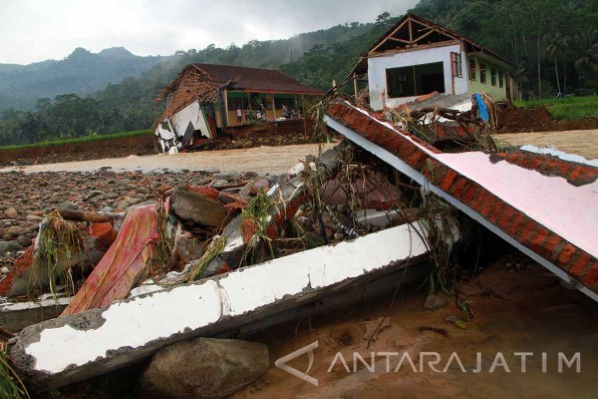 Antisipasi Pemprov Jatim di Kawasan Bencana