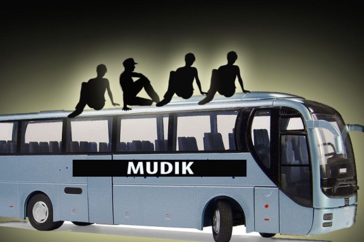 Bersiap Mudik Tahun Ini 