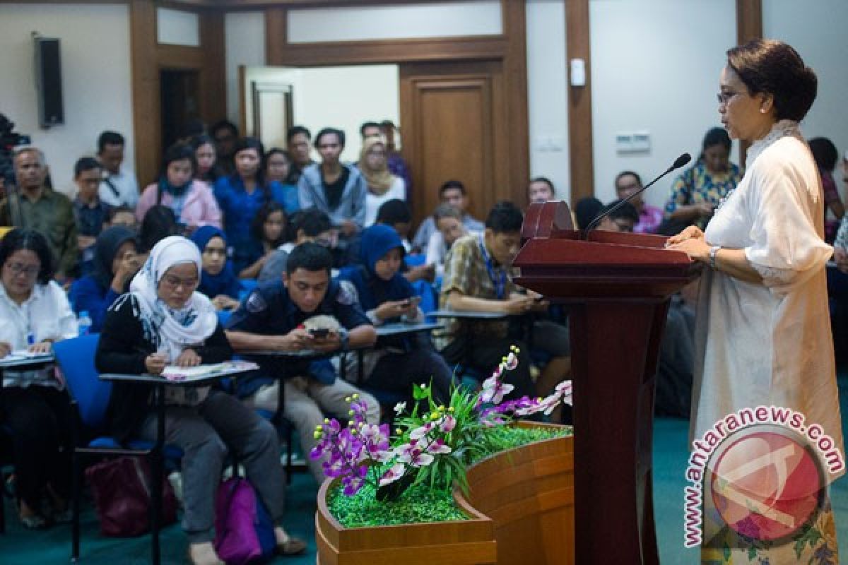 Retno Marsudi-Perfecto Yasay JR bahas pembebasan ABK Indonesia