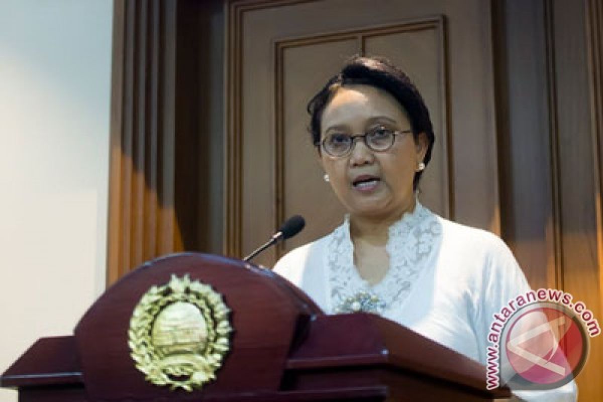 Menlu Retno Marsudi akan kunjungi Nigeria 3-6 Juni