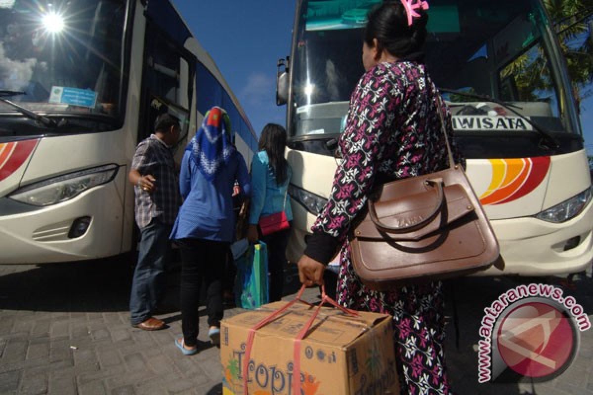 Terminal Induk Bekasi siagakan 500 bus mudik