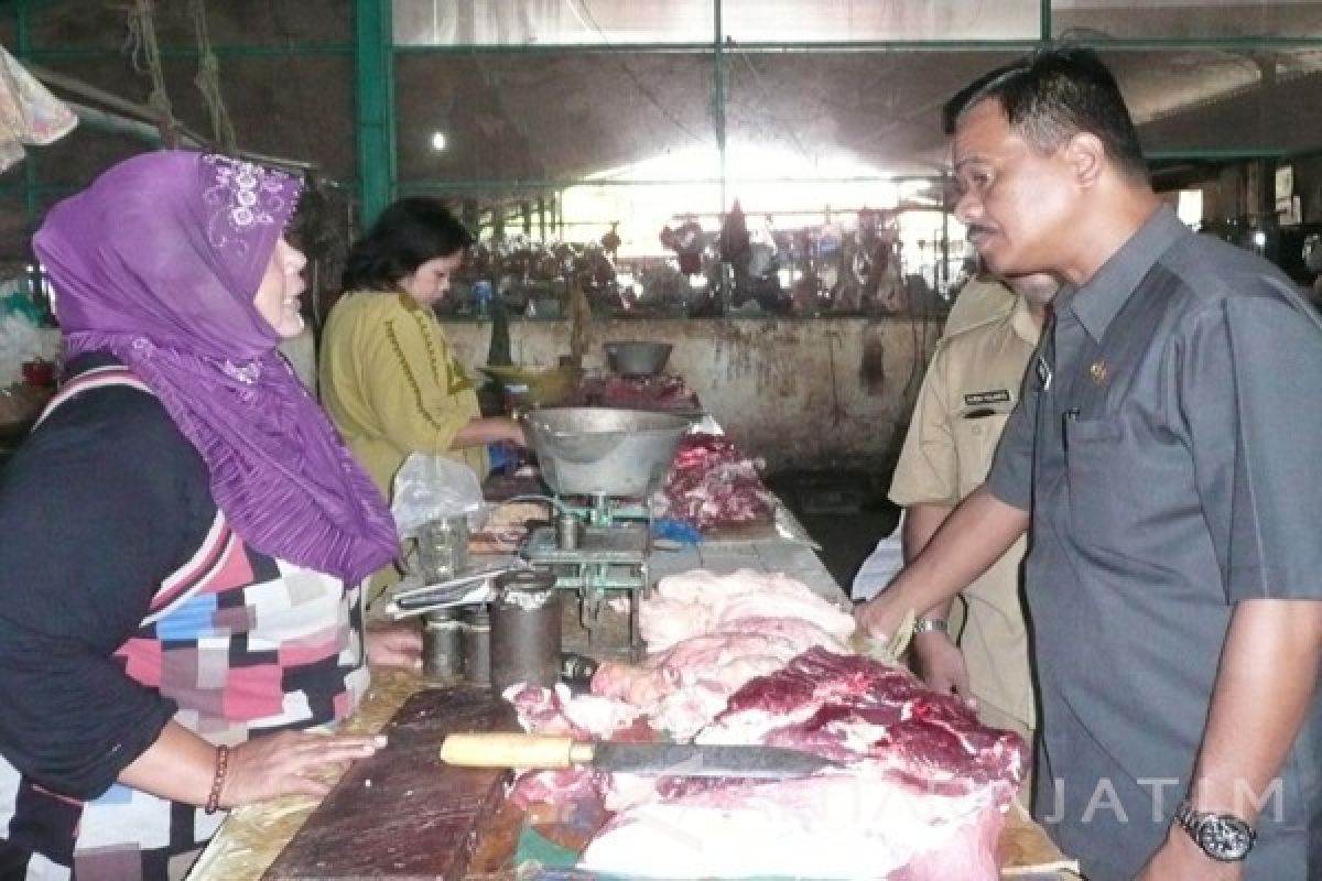 Harga Daging Ayam Kampung di Sumenep Rp90.000
