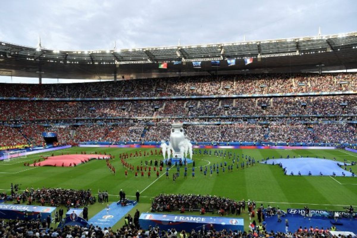 Euro 2016 - Portugal kontra Prancis lanjut ke babak tambahan waktu