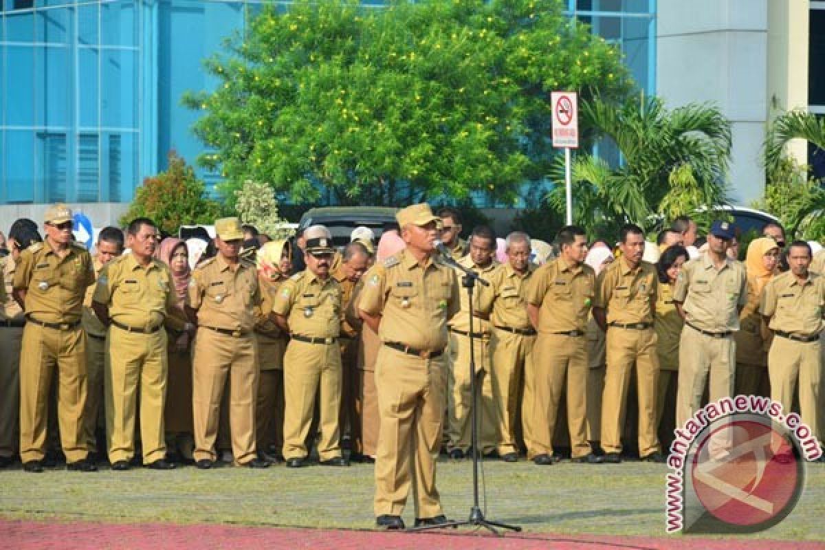 40 Apartur Pemkot Bekasi Mangkir Pascalibur Lebaran