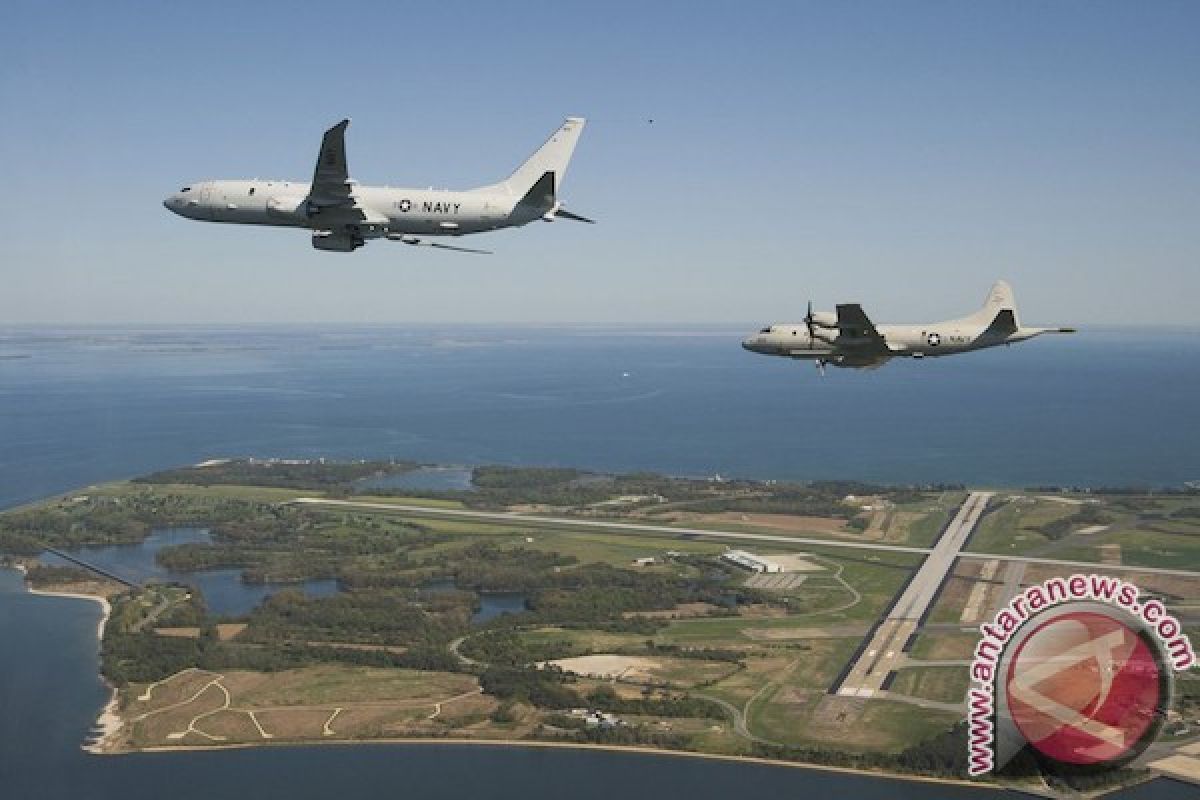 Inggris umumkan kesepakatan baru P-8A Poseidon buatan Boeing