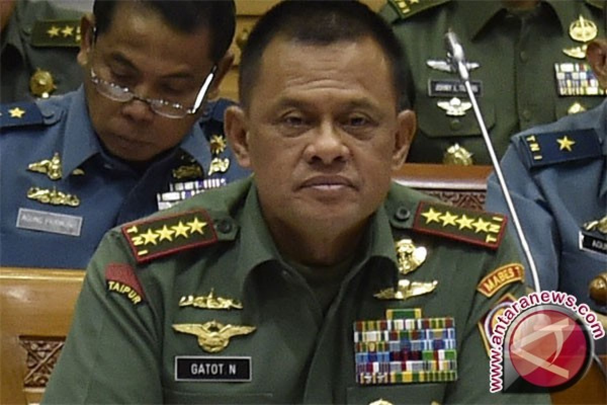 Panglima TNI: prajurit yang ikut pilkada harus mundur