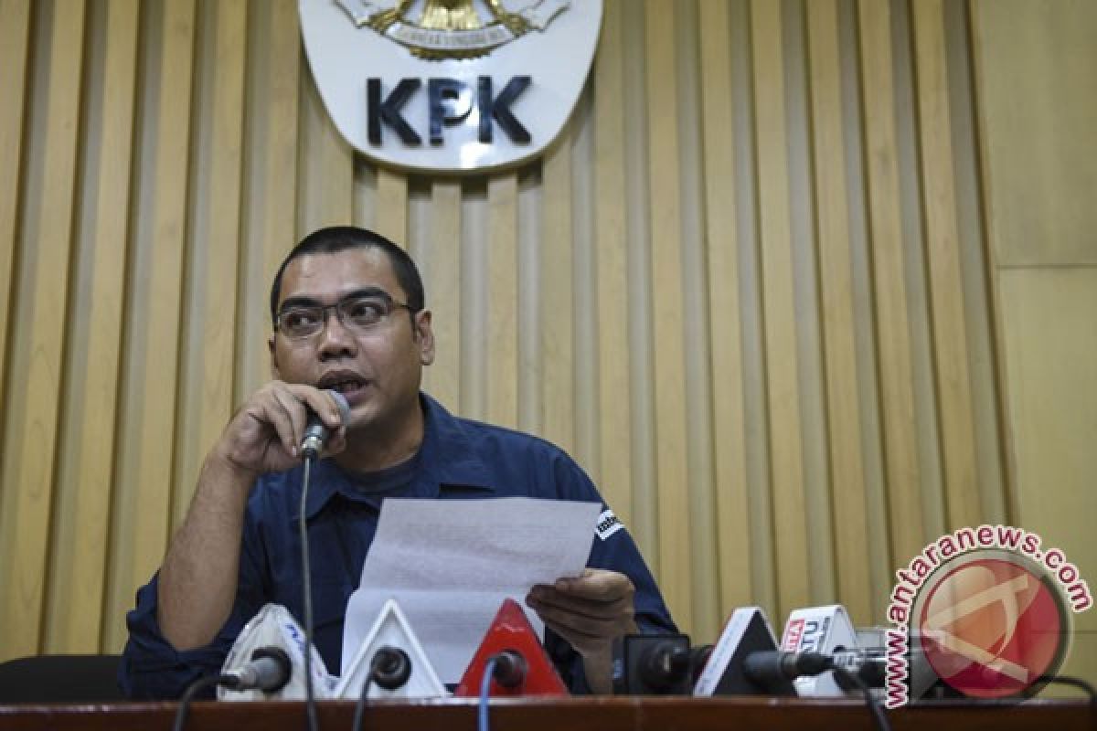 KPK akan periksa staf khusus Kementerian ESDM