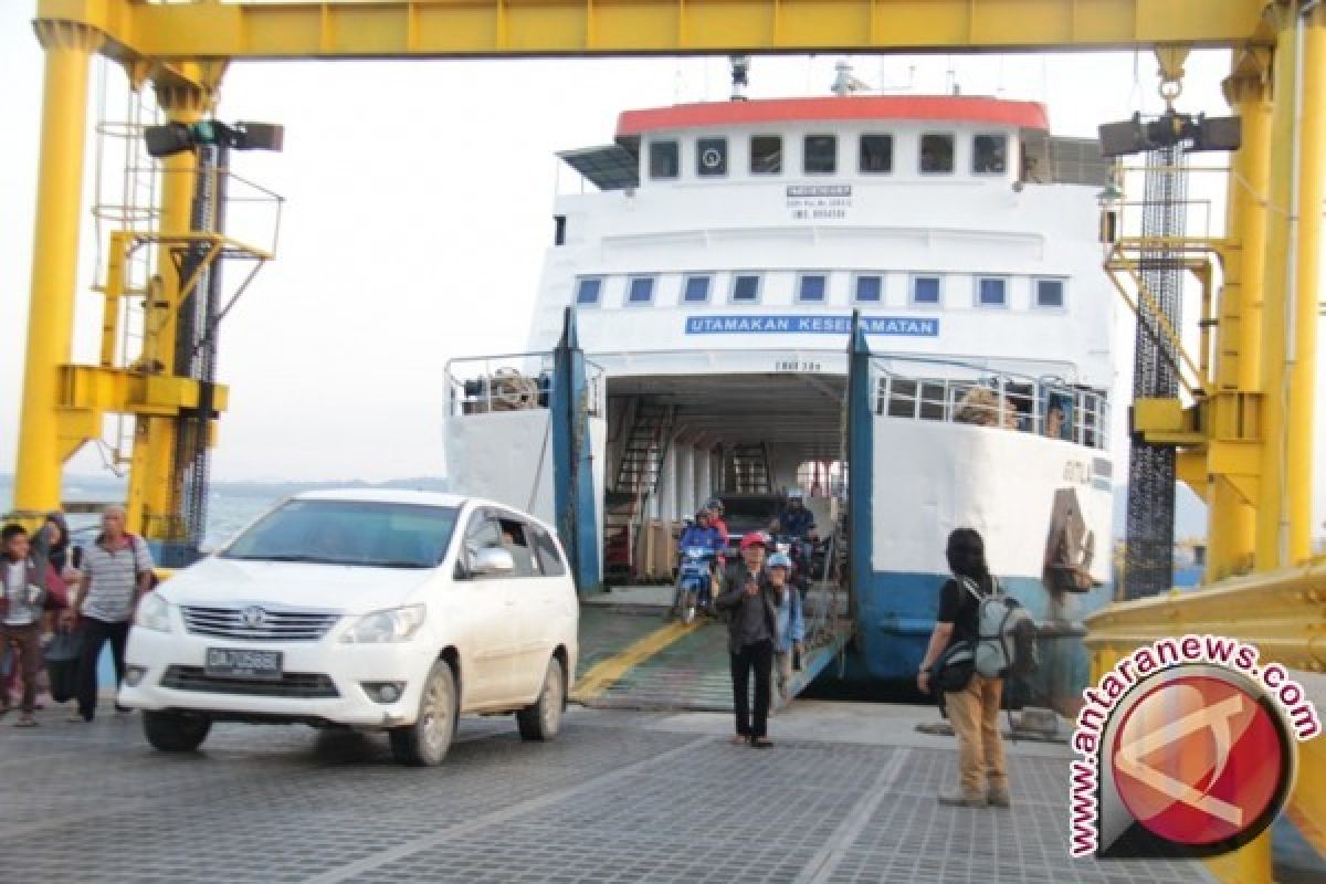 Penumpang Kapal Batulicin-Surabaya Normal
