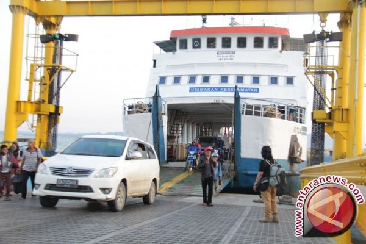 Penumpang Kapal Penyeberangan Batulicin-kotabaru Meningkat 