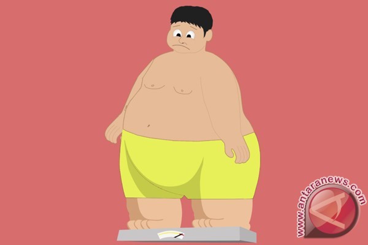 Terlalu Sering Konsumsi Makanan Cepat Saji Sebabkan Obesitas