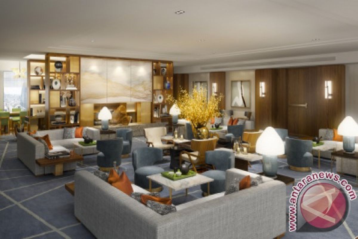 Keio Plaza Hotel luncurkan Club Lounge terbaru "Premier Grand"