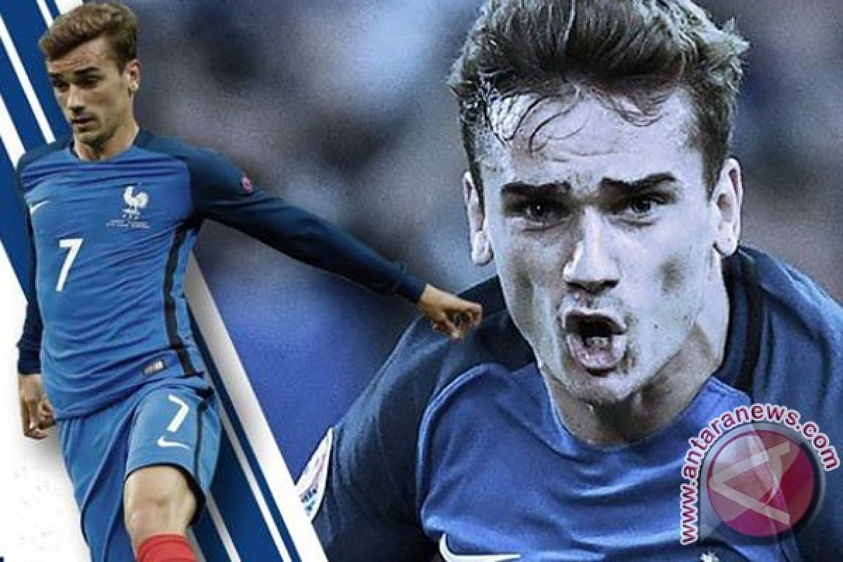 Griezmann Mencapai Kesepakatan Dengan Klub Premier League