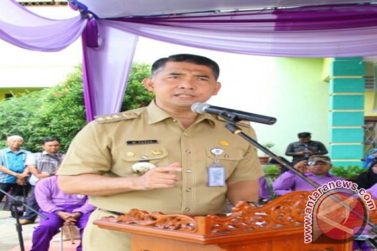 Walikota Jambi : Kehadiran PNS hari pertama masuk kerja 96 persen 