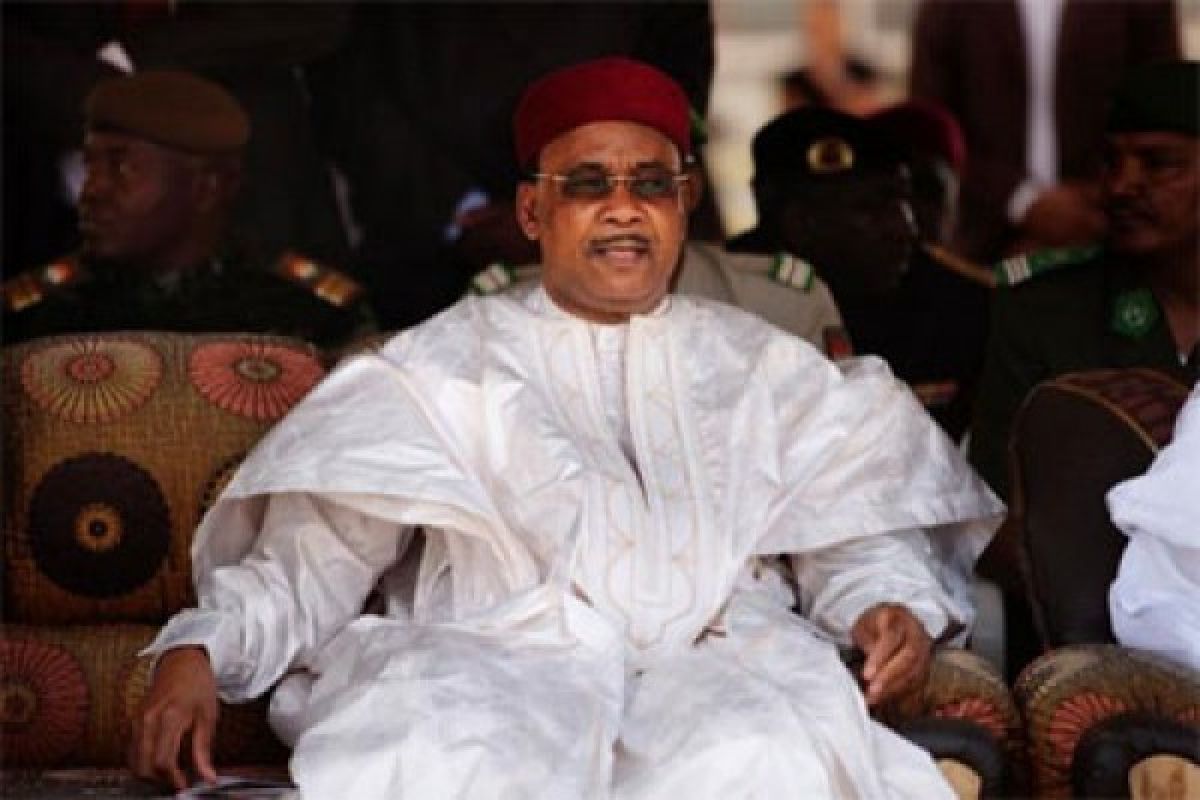 Presiden Niger kunjungi Indonesia 15-17 Oktober