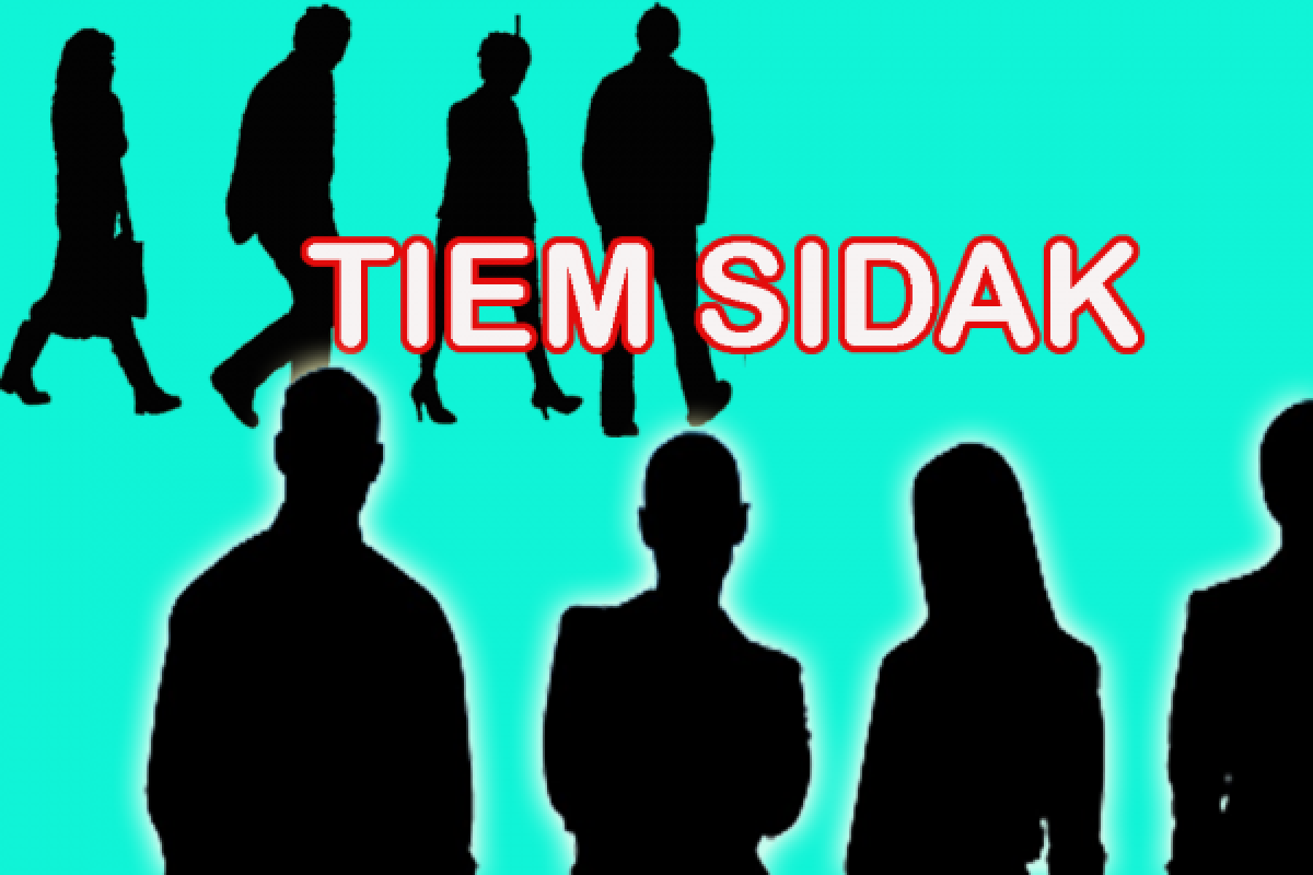 Tiga Tim Sidak PNS Sekadau Pascalebaran