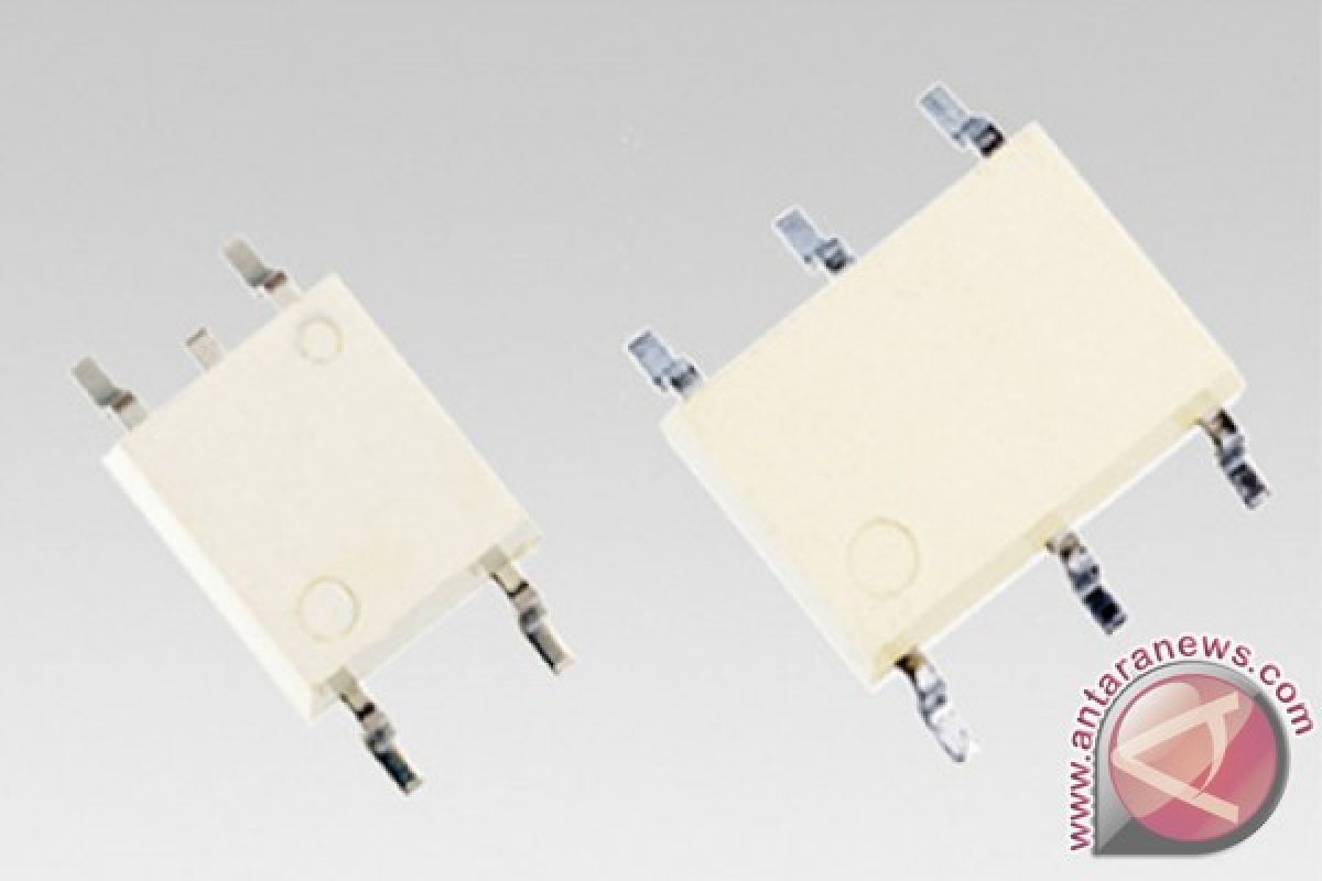 Toshiba launches large-current control photorelays in small packages