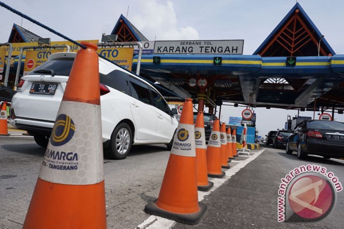 Tol Tangerang macet, Jasa Marga minta maaf