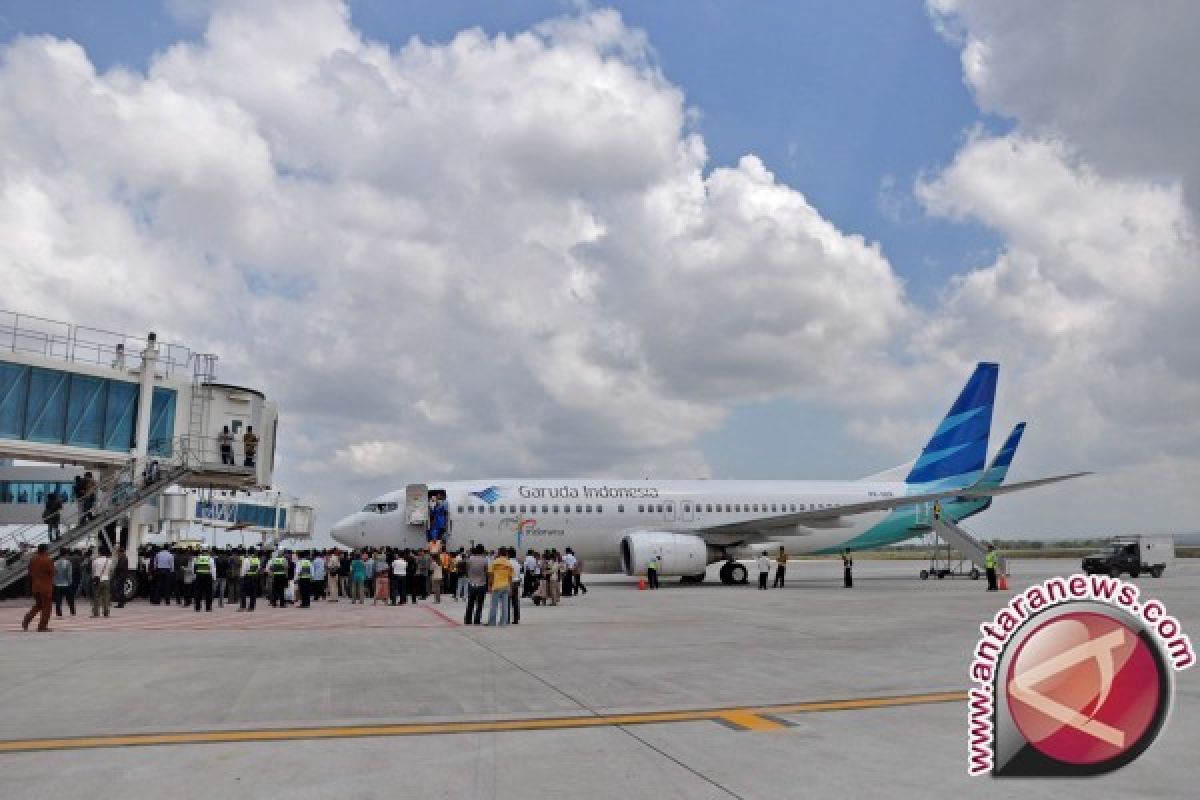 Lebaran 2016 - Puncak arus balik di Bandara Lombok diprediksi H+7 