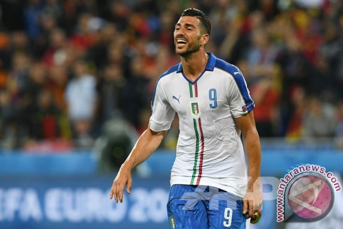 Graziano Pelle ditransfer ke China Shandong dari Southampton