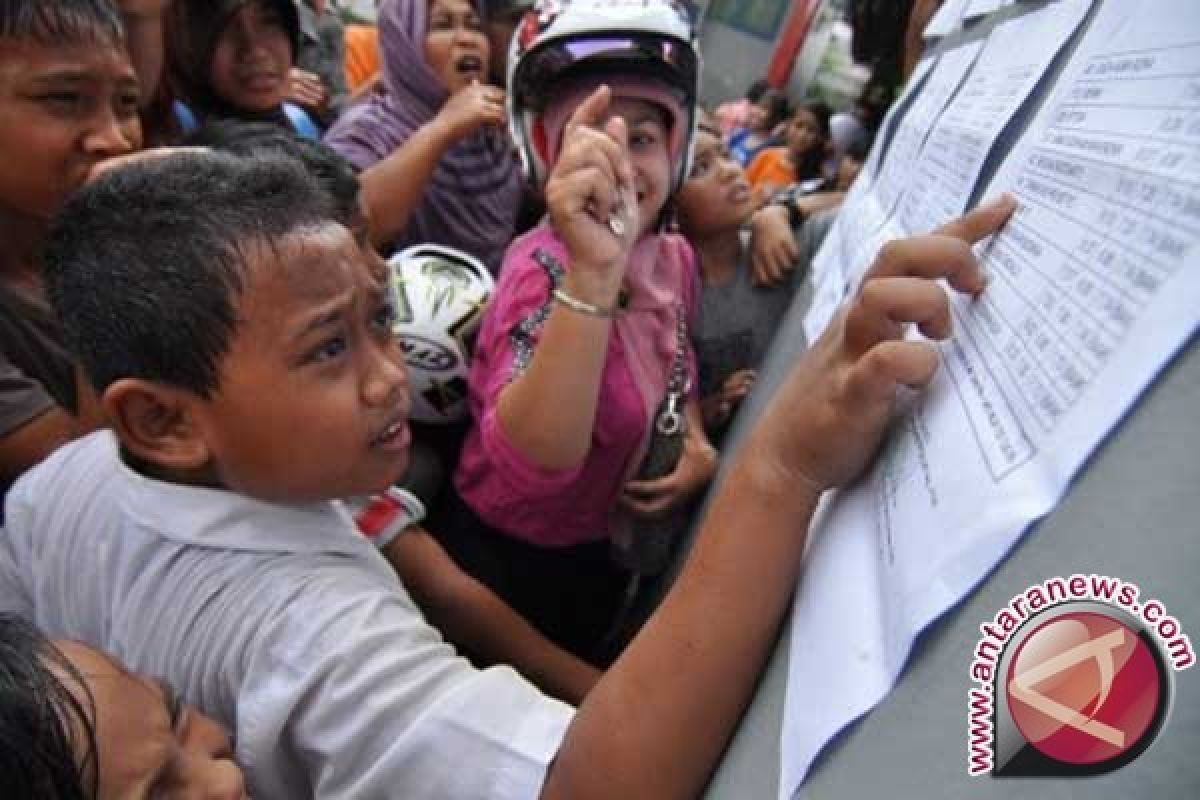 Disdik Meminta Sekolah Transparan Dalam Penerimaan Siswa Baru