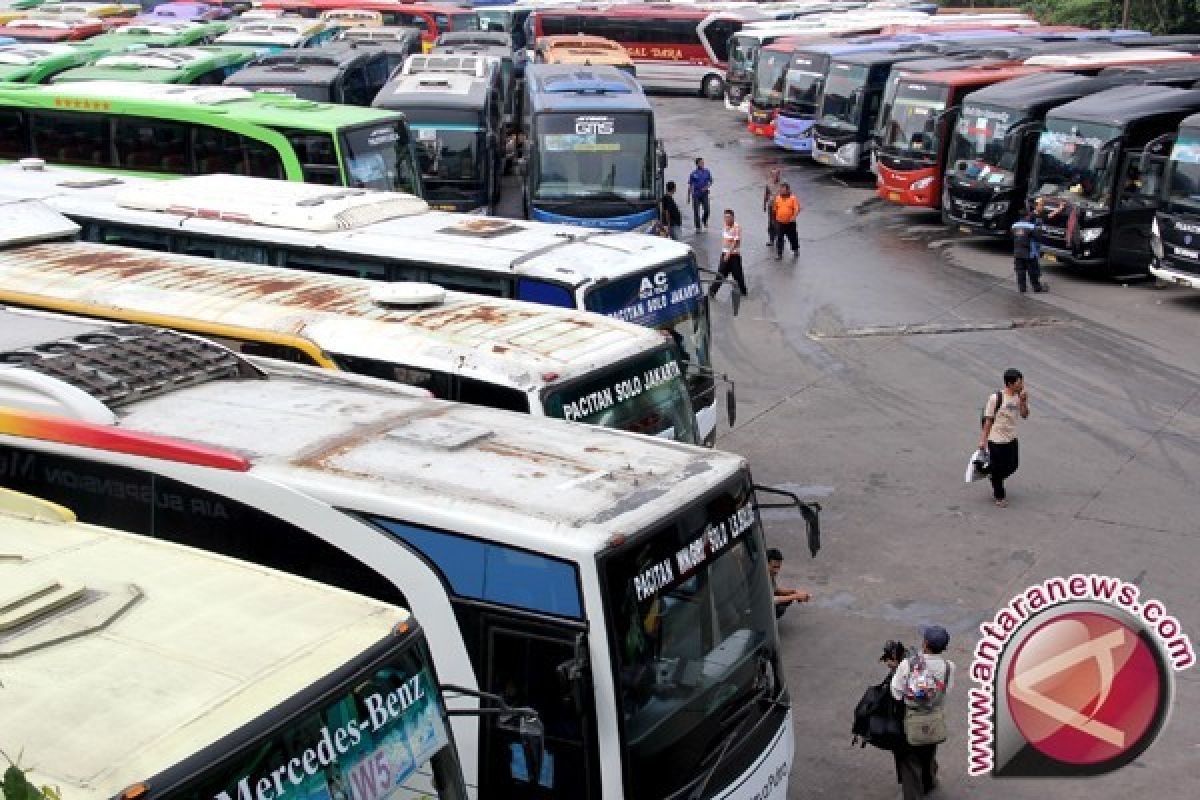 Dishub Banten Sidak Bus Melebihi Tarif Normal