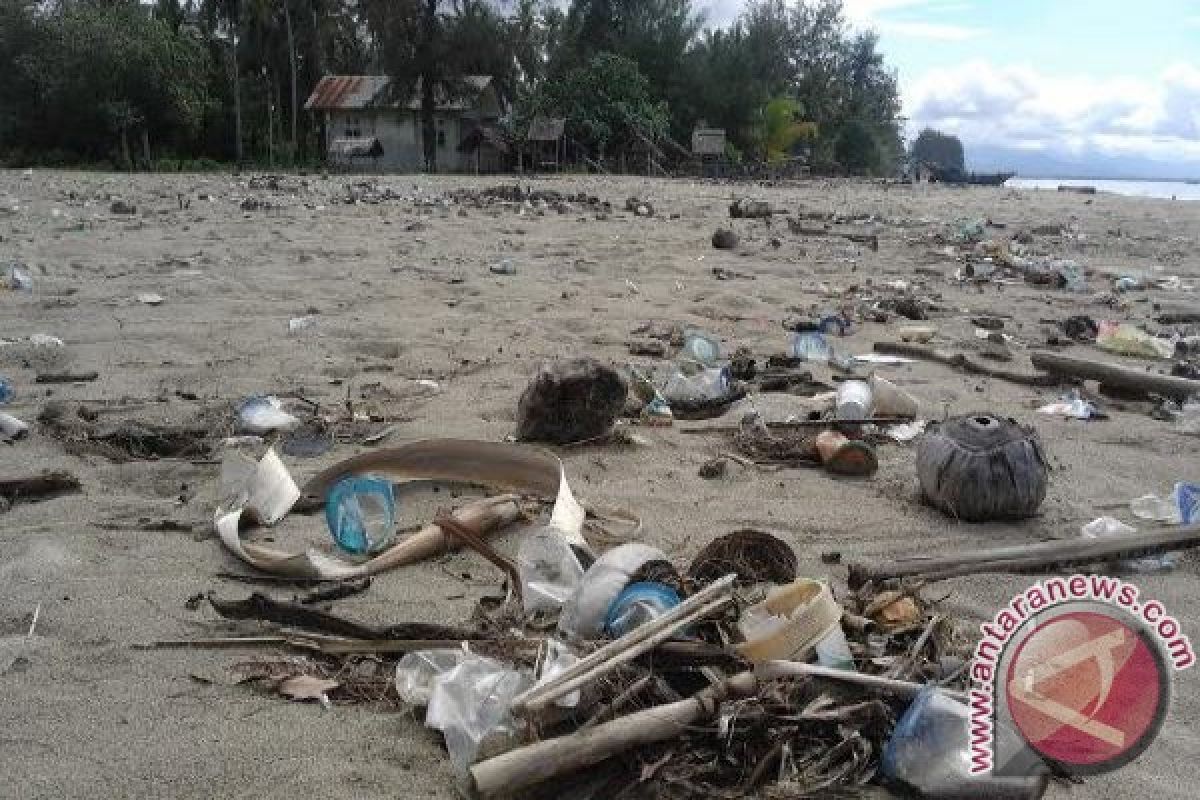 Lokasi wisata di Abdya sepi pada liburan Tahun Baru